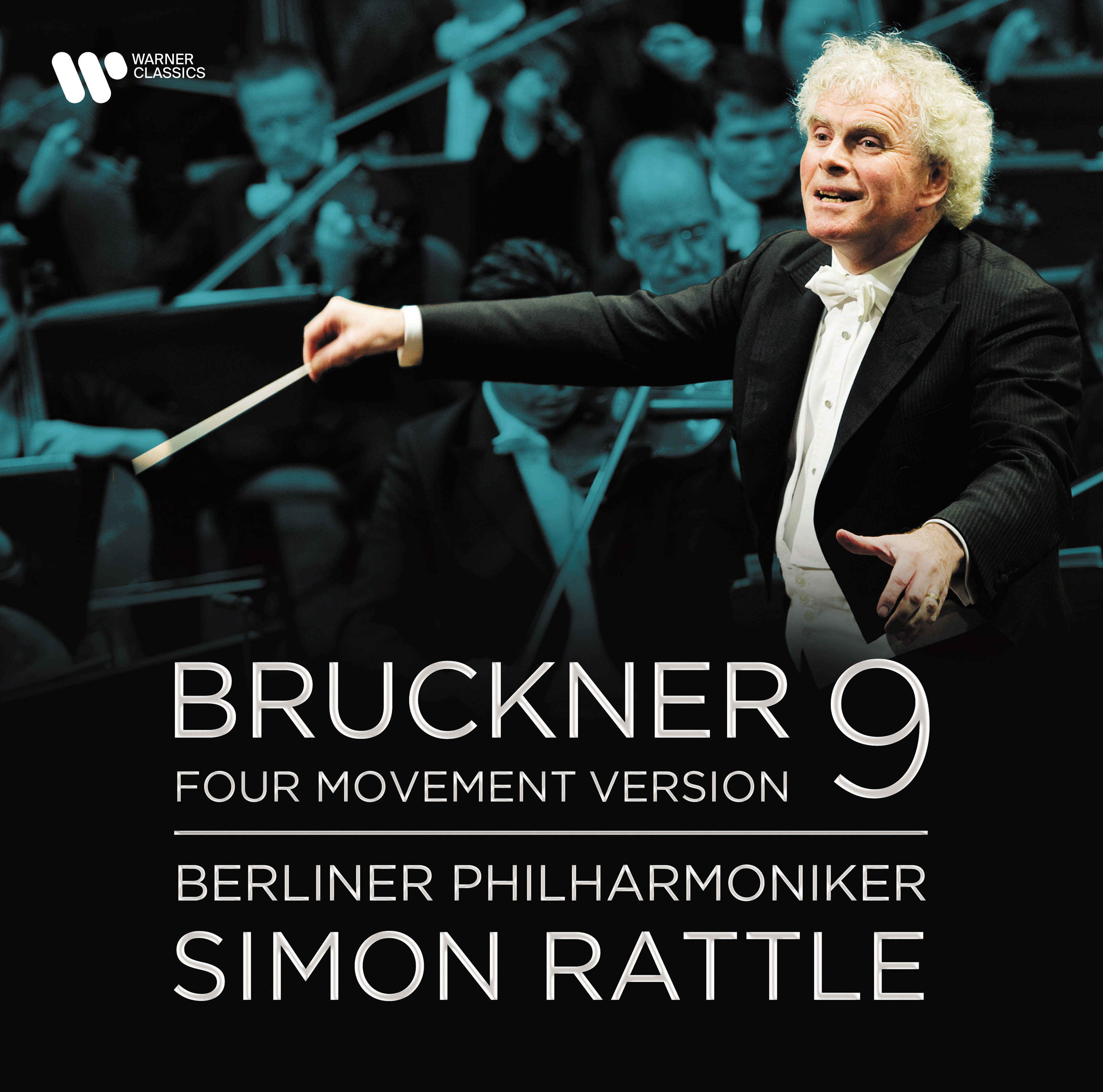 Bruckner: Symphony No. 9 (4 Movement Version) | Warner Classics